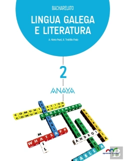 Bertrand.pt - Lingua Galega E Literatura 2.  
