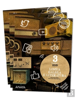 Bertrand.pt - Lingua Galega E Literatura 3.