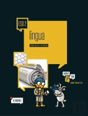 Lingua Gallega E Literatura- Dos Volumenes - 2º Eso