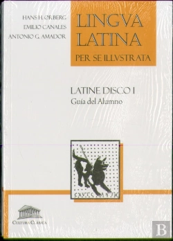 Bertrand.pt - Lingua Latina, Familia Romana & Latine Disco I, 4 Eso