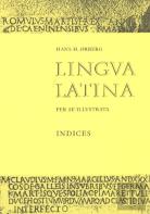 Lingua Latina - Indices