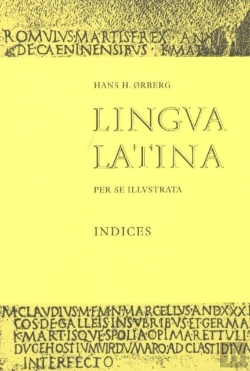 Bertrand.pt - Lingua Latina - Indices