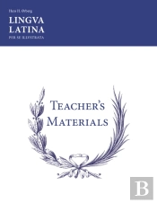 Lingua Latina: Teacher'S Materials/Key