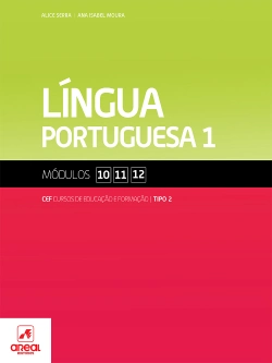 Bertrand.pt - Língua Portuguesa 1 - Módulos 10/11/12 - Cursos de Educação e Formação