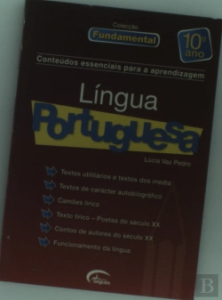 Bertrand.pt - Língua Portuguesa 10º Ano