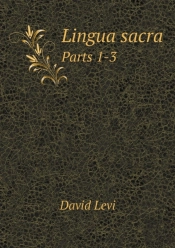 Lingua Sacra Parts 1-3