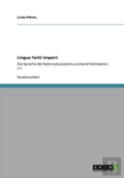 Lingua Tertii Imperii