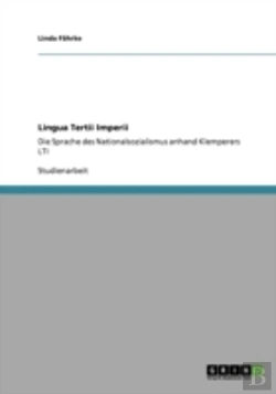 Bertrand.pt - Lingua Tertii Imperii