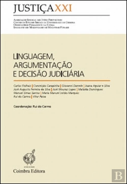 Bertrand.pt - Linguagem, Argumentação e Decisão Judiciária