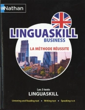 Linguaskill Business ; Business ; La Méthode Réussite