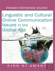 Linguistic And Cultural Online Communication