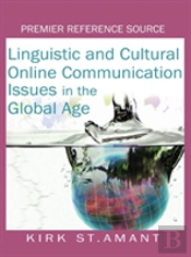 Linguistic And Cultural Online Communication