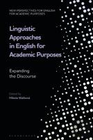 Linguistic Approaches In English For Academic Purposes