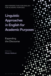 Linguistic Approaches In English For Academic Purposes