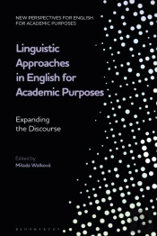 Linguistic Approaches In English For Academic Purposes
