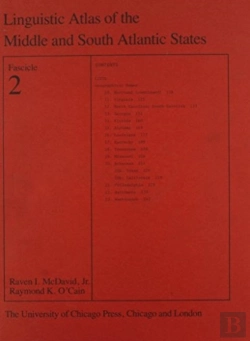 Bertrand.pt - Linguistic Atlas Of The Middle And South Atlantic States