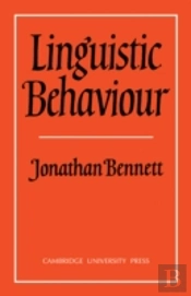 Linguistic Behaviour