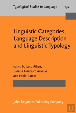 Bertrand.pt - Linguistic Categories, Language Description And Linguistic Typology
