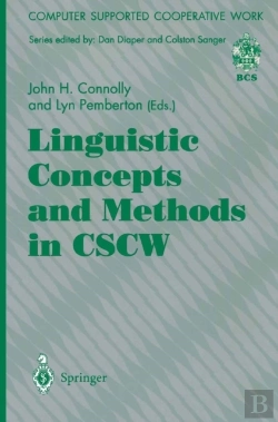 Bertrand.pt - Linguistic Concepts And Methods In Cscw