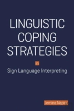 Bertrand.pt - Linguistic Coping Strategies In Sign Language Interpreting