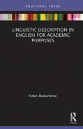 Linguistic Description In English For Academic Purposes