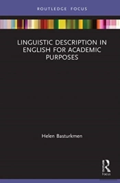 Linguistic Description In English For Academic Purposes
