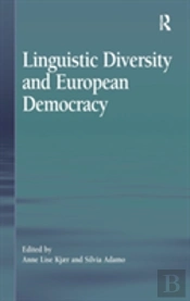 Linguistic Diversity And European Democracy