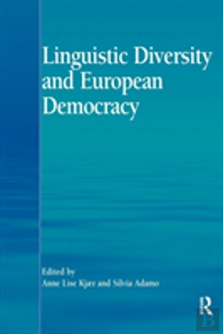 Bertrand.pt - Linguistic Diversity And European Democracy