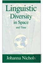 Linguistic Diversity In Space And Time