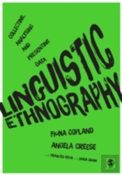 Linguistic Ethnography