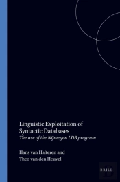 Linguistic Exploitation Of Syntactic Databases