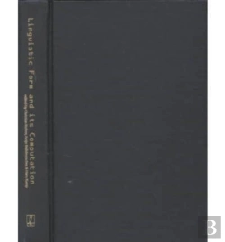 Bertrand.pt - Linguistic Form And Its Computation