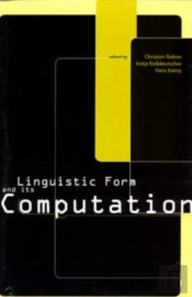 Linguistic Form And Its Computation