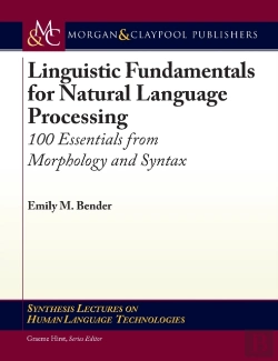 Bertrand.pt - Linguistic Fundamentals For Natural Language Processing