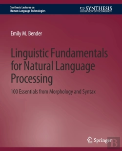 Bertrand.pt - Linguistic Fundamentals For Natural Language Processing