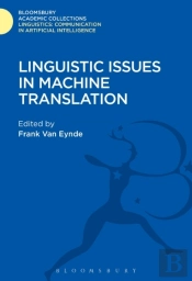 Linguistic Issues In Machine Translation