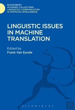 Bertrand.pt - Linguistic Issues In Machine Translation