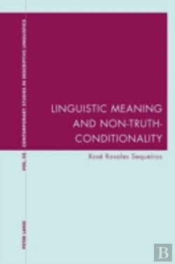 Bertrand.pt - Linguistic Meaning And Non-Truth-Conditionality