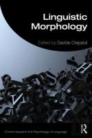 Linguistic Morphology In The Mind And Brain