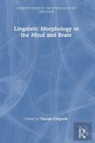 Linguistic Morphology In The Mind And Brain