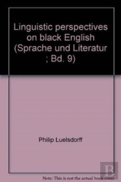 Linguistic Perspectives On Black English