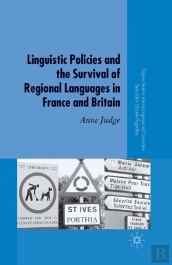Bertrand.pt - Linguistic Policies And The Survival Of Regional Languages In France And Britain