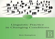 Linguistic Practice In Changing Conditions