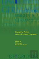 Linguistic Purism In The Germanic Languages