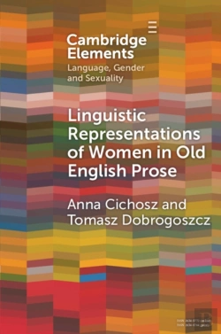 Bertrand.pt - Linguistic Representations Of Women In Old English Prose