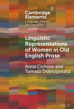 Bertrand.pt - Linguistic Representations Of Women In Old English Prose