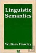Linguistic Semantics