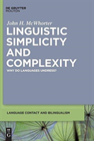 Linguistic Simplicity And Complexity