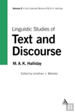 Bertrand.pt - Linguistic Studies Of Text And Discourse