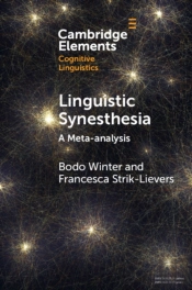 Linguistic Synesthesia